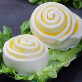 顺丰3包 包邮 红豆紫薯奶黄黑芝麻包叉烧小笼包粗粮早餐包子馒头