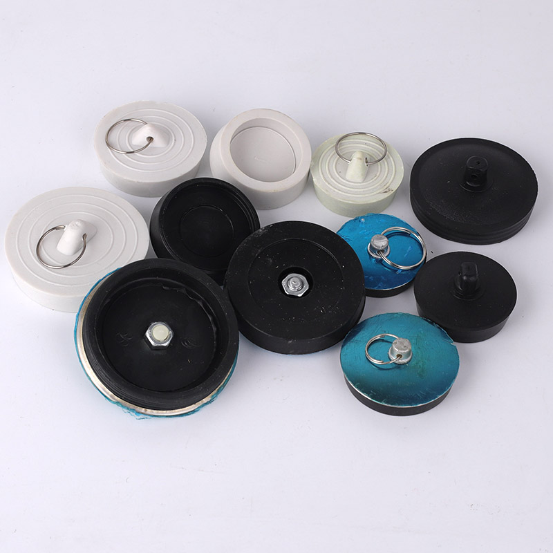 下水器皮塞盖子堵头配件