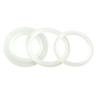 弹跳盖皮圈封水圈台盆弹跳下水盖子胶圈配件浴缸下水密封圈硅胶圈