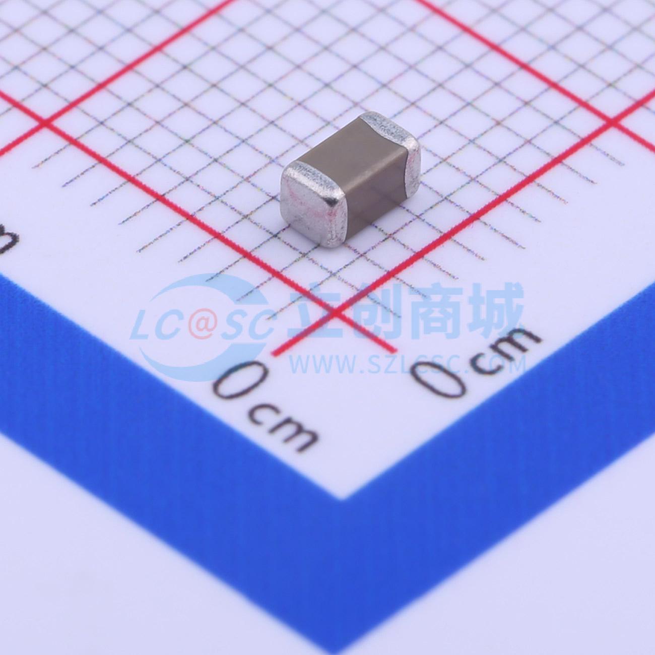 现货 1206型号齐全 GRM31CR61A107ME05L 100uF 10V X5R 20% 陶瓷 电子元器件市场 电容器 原图主图