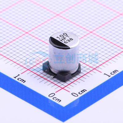 EEEFTH101XAP 100uF ±20% 50V SMD,D6.3xL7.7mm  创兴电子