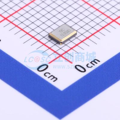 X322512MSB4SI 无源晶振 YSX321SL 12MHz ±10ppm 20pF