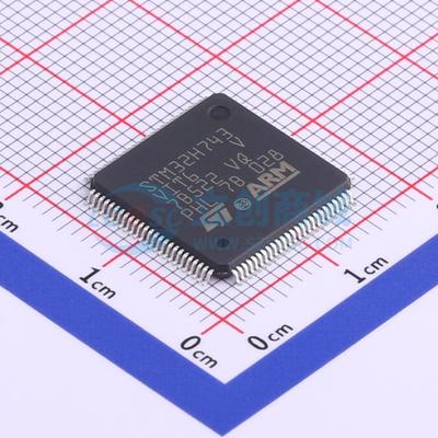 全新  STM32H743VIT6  全新原装正品 LQFP-100(14x14)  现货直拍