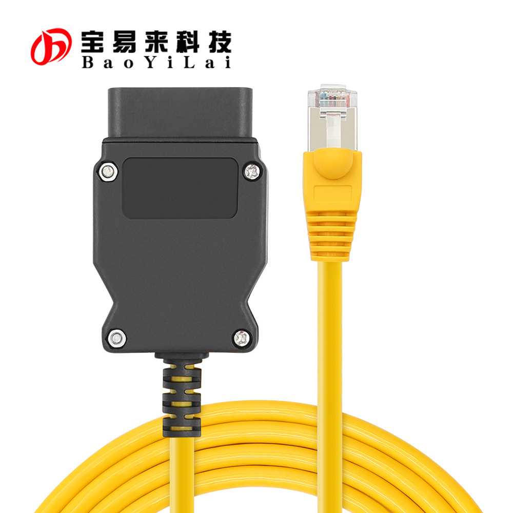 ENETBMWESYSF系列网口检测线V503