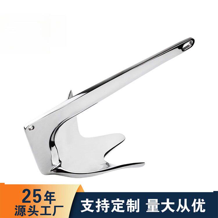 船用316不锈钢布鲁斯锚|180KG