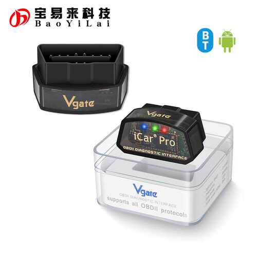 VGATEICARProBT30蓝牙OBD汽车