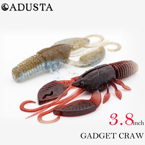 日本原装进口ADUSTA小龙虾