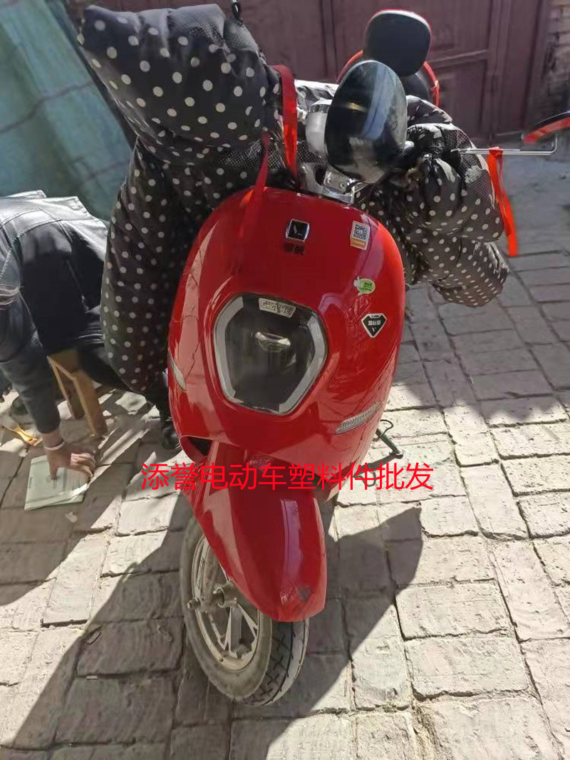 林芝艾迪 lzsy-ad电动车外壳灯具 适配吉祥豹 金箭 绿能 绿佳配件