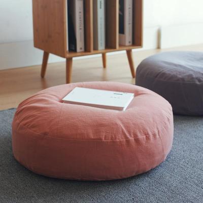 可坐地垫布坐垫地上坐墩地板垫子榻榻米飘窗蒲团家用日式加厚懒人