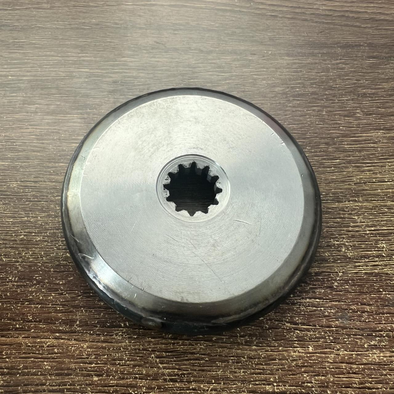 电动绞盘齿盘齿轮内齿轮小吊机配件车载12v卷扬机24V