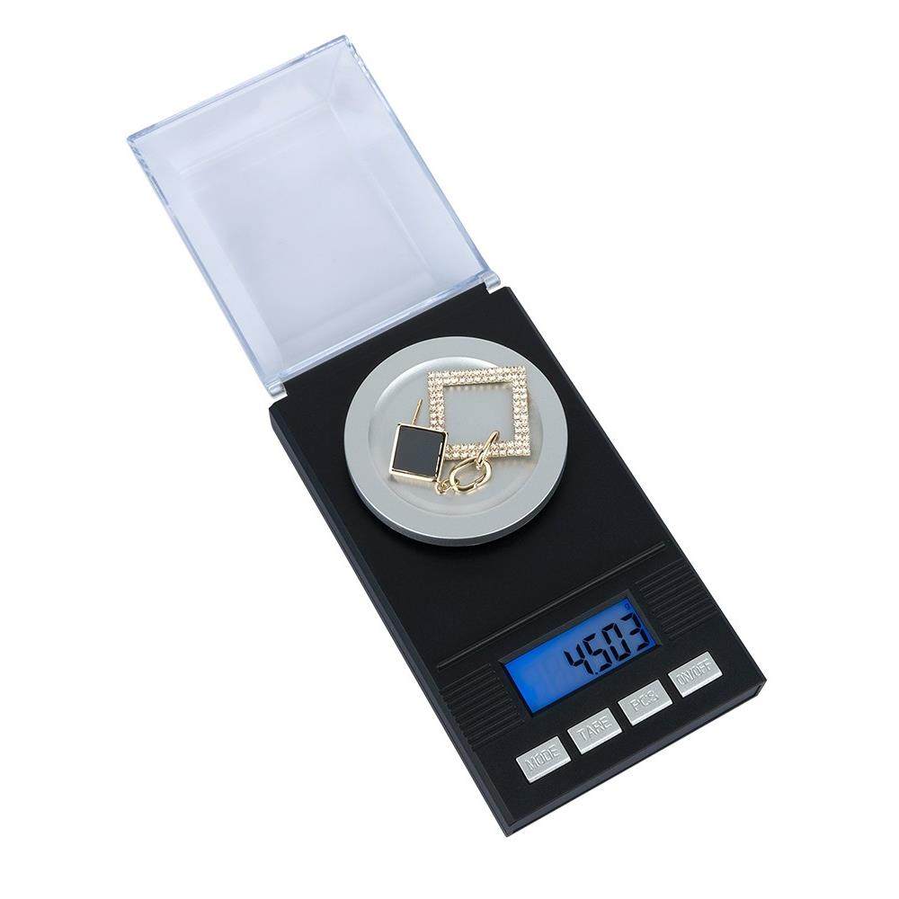 电子克拉称重高精度翻盖口袋裤子秤珠宝秤便携式珠宝配料秤0.001