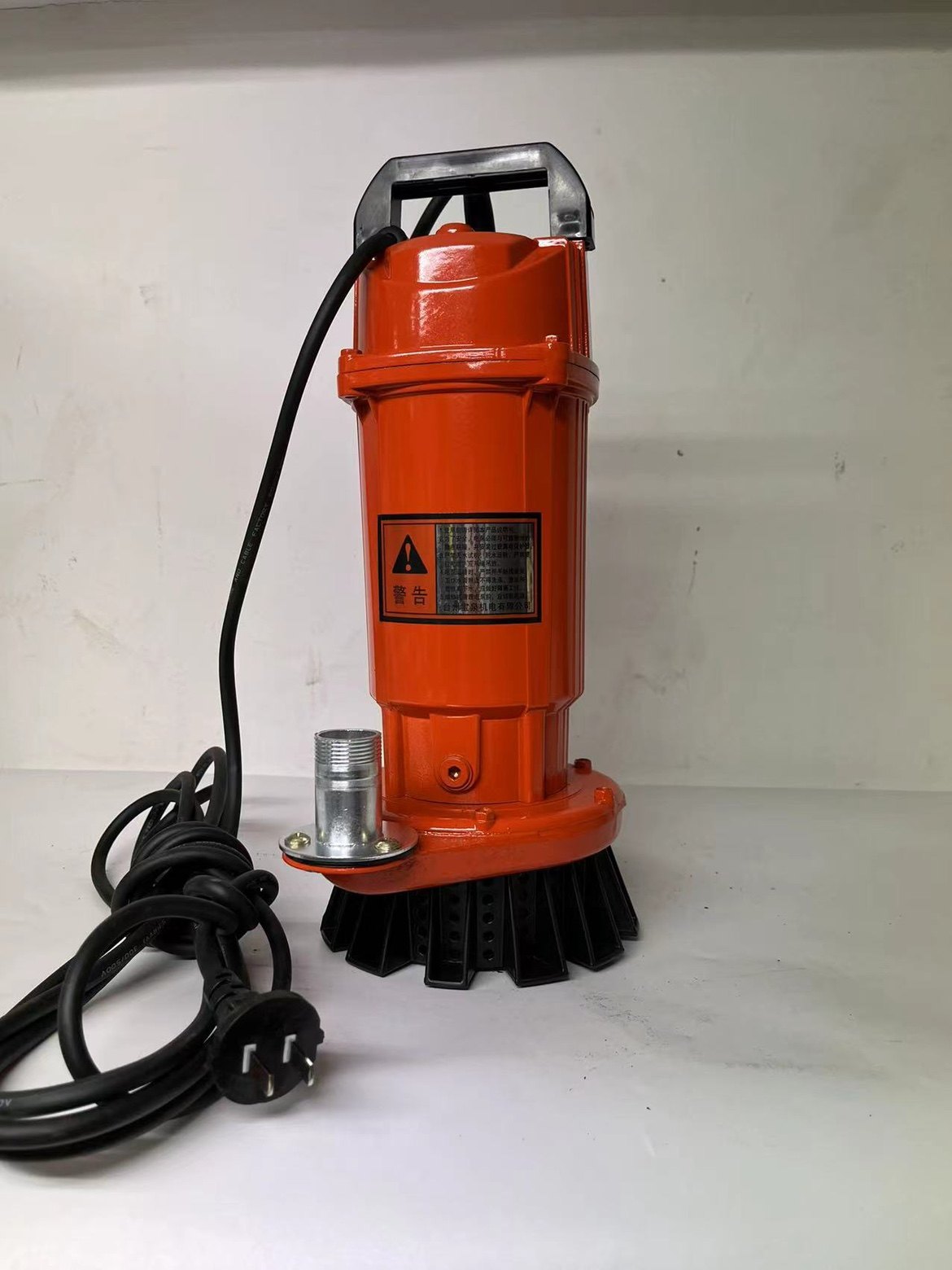 宝泉家用单相小型潜水泵220v 抽水泵高扬程污水泵抽水泵农业灌溉