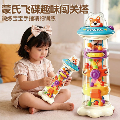 德国进口FZY闯关玩具儿童早教