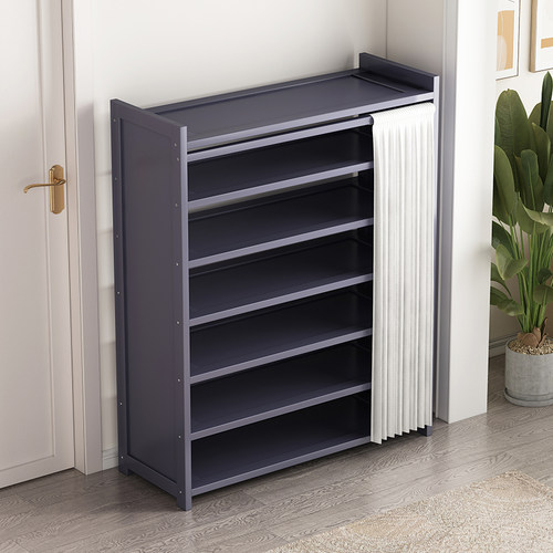 竹海明珠家用门口简易鞋架