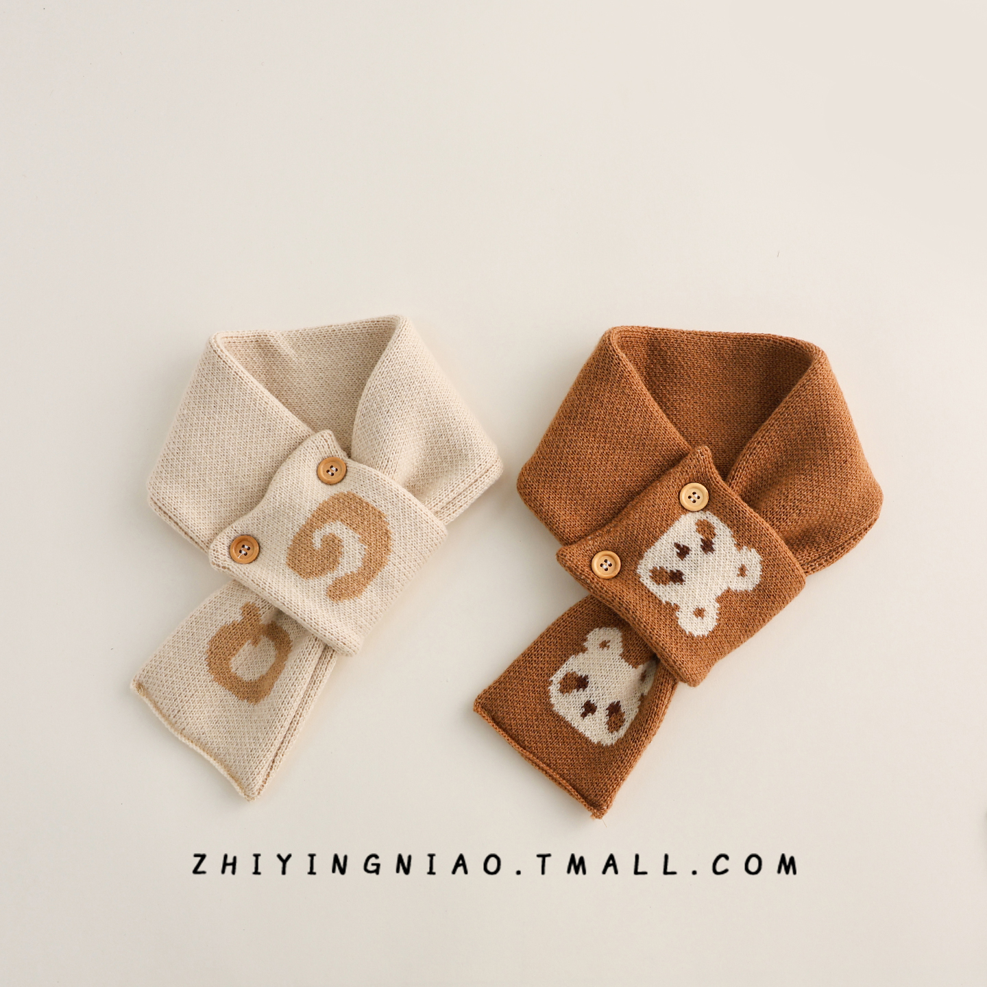 织婴鸟旗舰店韩系百搭围脖围巾