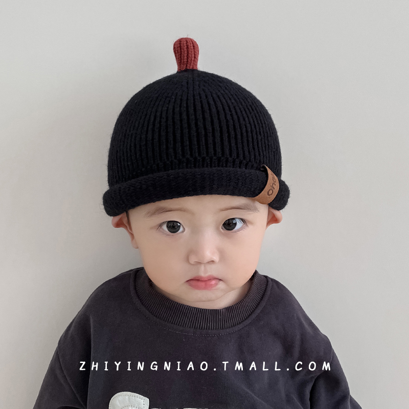 织婴鸟旗舰店毛线毛线帽
