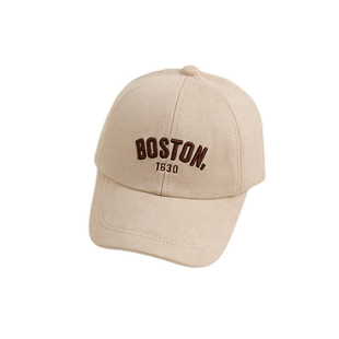 儿童帽子秋冬季新款棒球帽男童女童冬款户外百搭韩版宝宝鸭舌帽潮