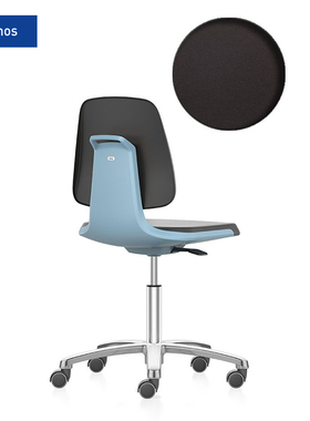 德国原装进口bimos实验室椅洁净室专用椅净化室专用工作椅防静电