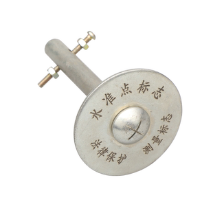 沉降观测点钉测量标志GPS控制点水准点位移监测点测绘钉十字测钉