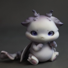 【FMD小宠】FATEMOONS带妆小宠BJD娃娃FMD小宠