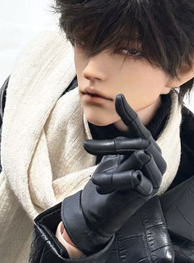 【暂关仓】 原创正版bjd娃娃单头裸娃80壮叔素体SD娃娃李半截