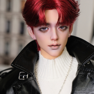 FATEMOONS正版 bjd娃娃FMD特四大狗特四体 FMD特四大狗17日晚7