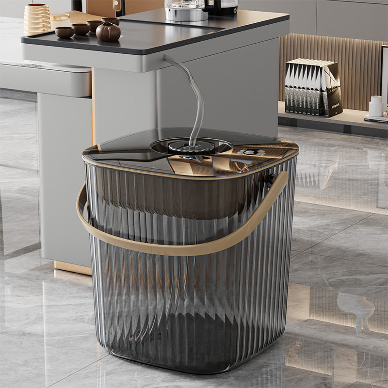 茶水桶废水桶2025新款高颜值干湿分离二一储水排水管,餐饮具,茶台废水/渣桶,淘宝优惠券,粉丝福利购,淘宝优惠卷