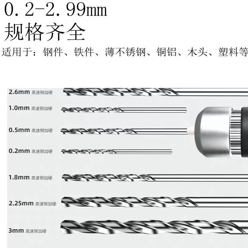 6 026.060064.6866.小00.0钻头3 ..麻花钻9 6 61 0直柄7.65 0..