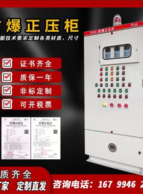 防爆正压柜PXK正压防爆柜防爆配电箱柜PLC正压柜变频柜厂家直销