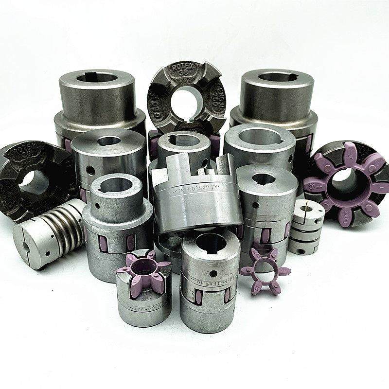 德国KTR ROTEX19/24/28/38/42/48/55/65/75/90/100/125联轴器钢制