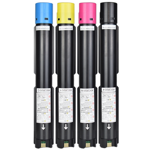 适用富士施乐sc2020粉盒DocuCentre SC2020DA SC2020CPS CT202242 c2020碳粉墨粉盒2020彩色施乐2020粉盒