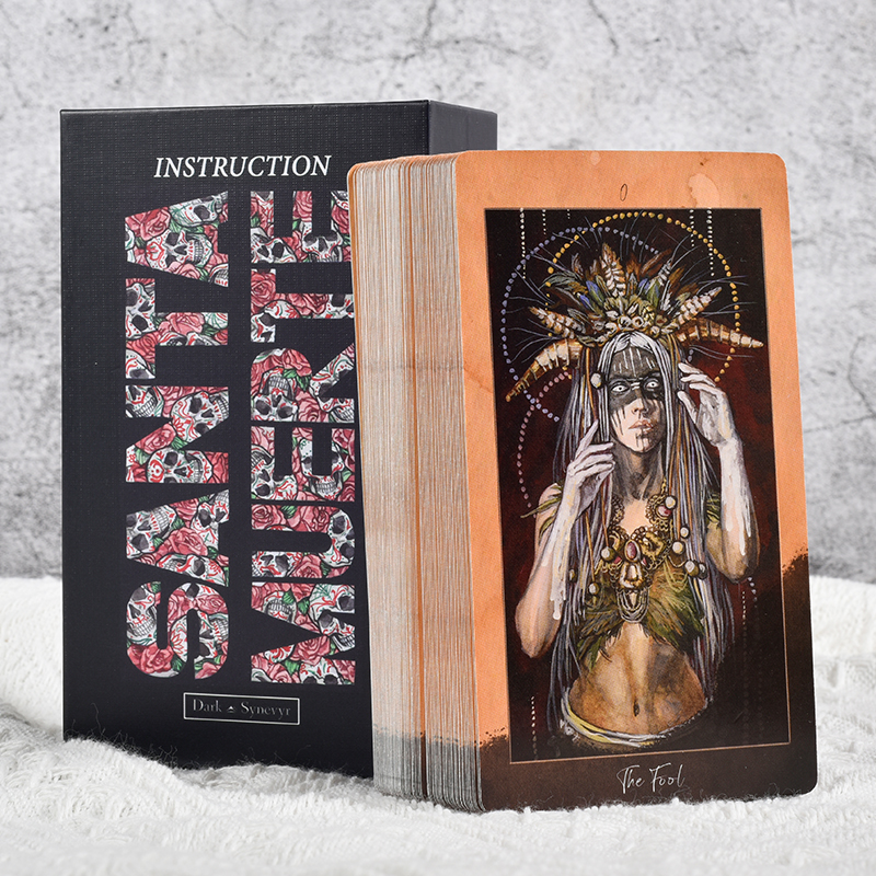 圣穆尔特塔罗牌初学者