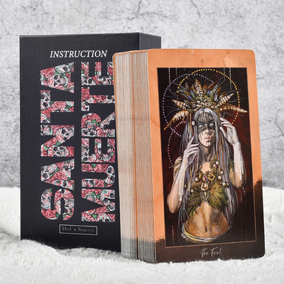 圣穆尔特塔罗牌初学者