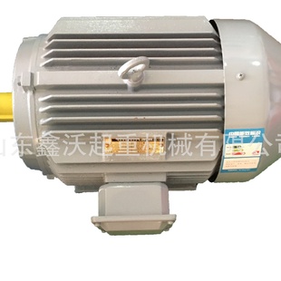 节能电机 5.5KW三相稀土永磁同步电机 永磁电机 5500