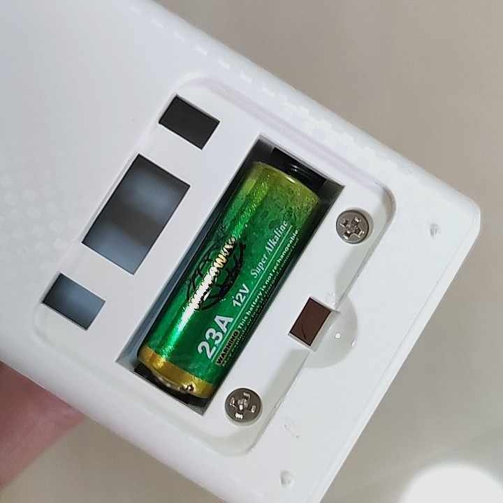 23A电池 winpow 无汞环保吊扇灯风扇门铃遥控器卷闸门遥控器电池