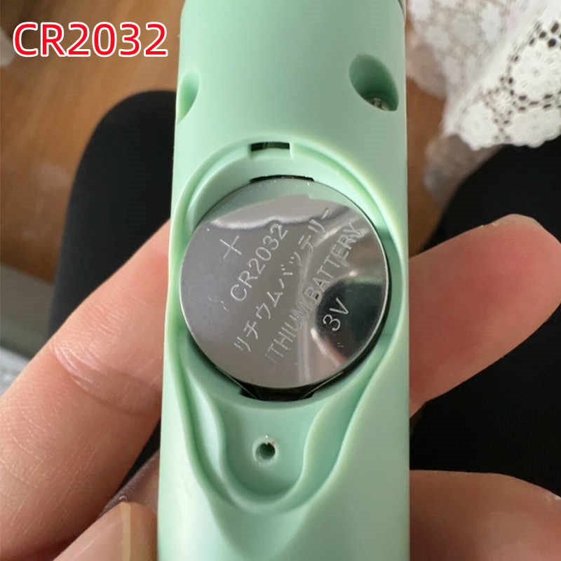 计数跳绳血糖仪3V纽扣电池CR2032