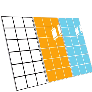 pvc铝塑板硬板厨房仿瓷砖墙贴格子无缝墙面装饰板卫生间防水墙板