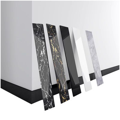 【特厚防水】踢脚线自粘地脚线