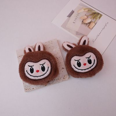 爆款网红拉布布毛绒公仔玩偶挂件