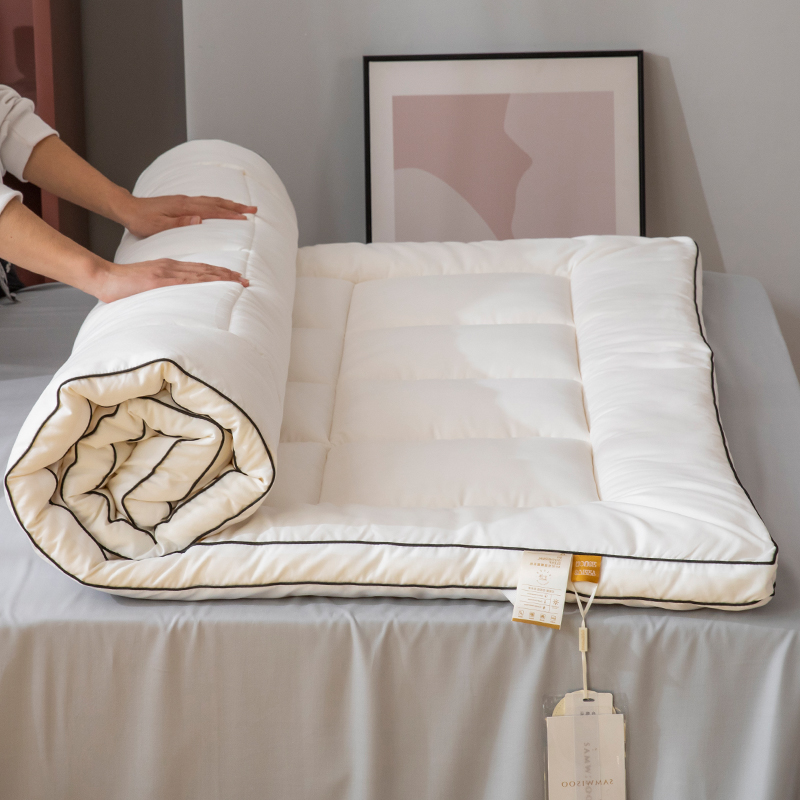 立体软床垫床褥家用垫子垫被