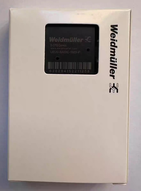 PLC模块UR20-BASIC-16DI-P 2829410000 16DI数字量输出模块