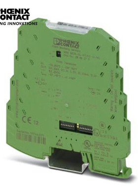 热电阻测量变送器 - MINI MCR-SL-PT100-UI-NC - 原装现货2864273