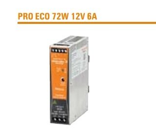 全新原装正品魏德米勒PRO电源，1478220000 PRO ECO 72W 12V 6A