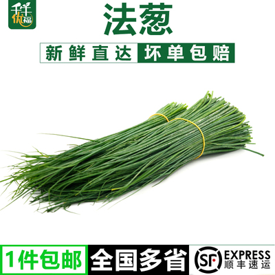 欧法葱50g新鲜细香葱沙拉