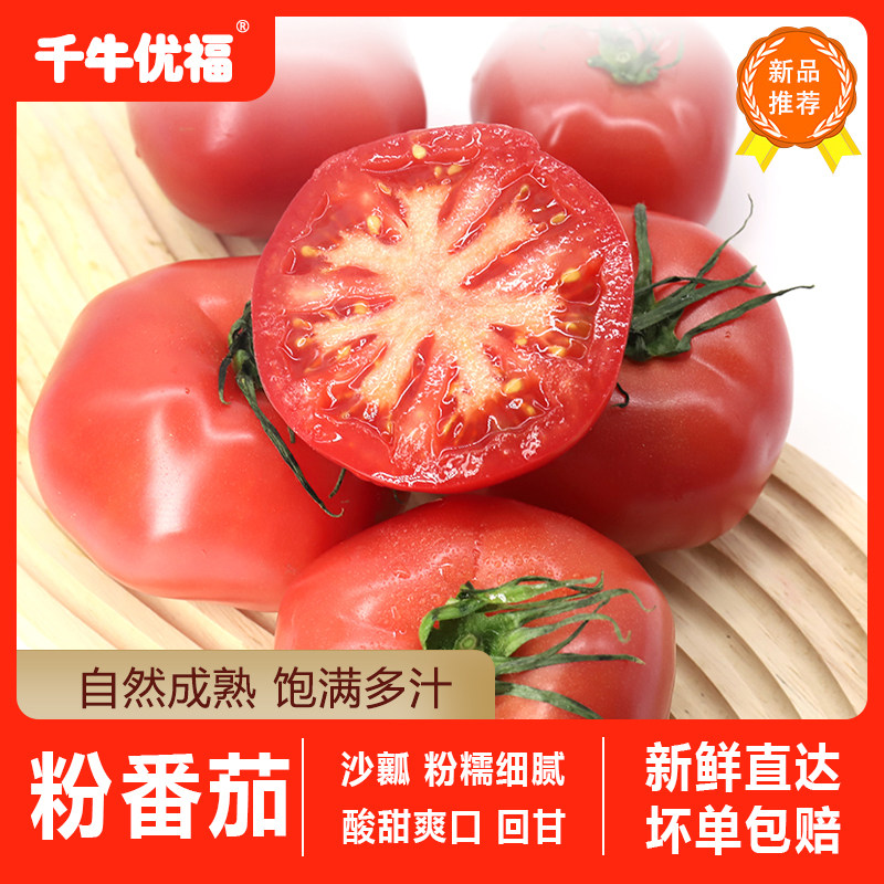 5kg生吃自然熟蔬菜水果粉糯1件包邮