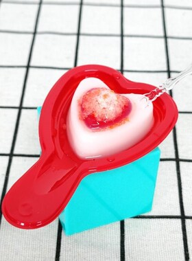 金稻谷心形晶冻乐趣趣味零食果冻x+跳跳糖心形果冻一挂40小袋*21