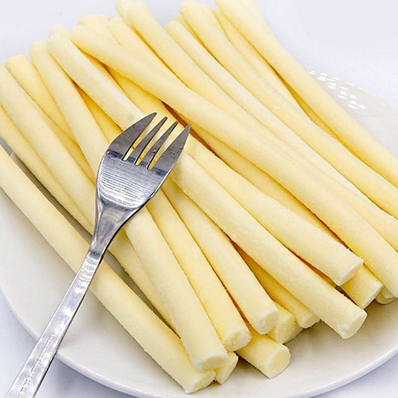 妙可蓝多马苏里拉奶酪条1kg A芝心披萨拉丝卷边热狗芝士条奶酪棒