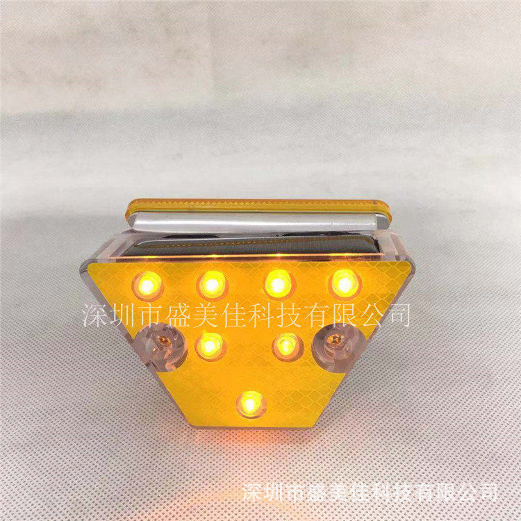 太阳能轮廓标灯太阳能护栏灯太阳能诱导灯太阳能道钉隧道灯