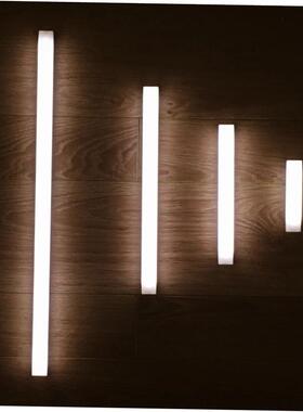 Rechargeable Motion Sensor LED Bar Light Induction Under Cab