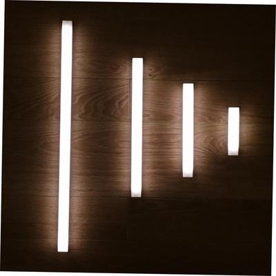 Rechargeable Motion Sensor LED Bar Light Induction Under Cab